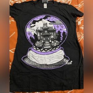 Too fast Halloween snowglobe 🎃